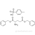 Ο 4-τολουολοσουλφονικός διβενζυλεστέρας του L-γλουταμικού οξέος CAS 2791-84-6